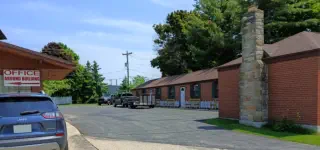 Comfortable and affordable motel