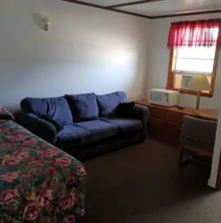 apartment room for extended stays