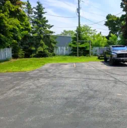 parking space for boats