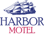 Harbor Motel in Manistique logo